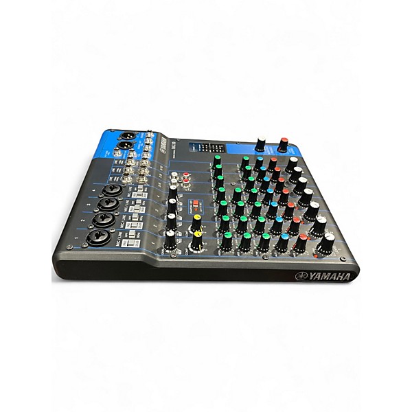 Used Yamaha MG10 Unpowered Mixer