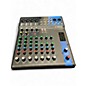 Used Yamaha MG10 Unpowered Mixer
