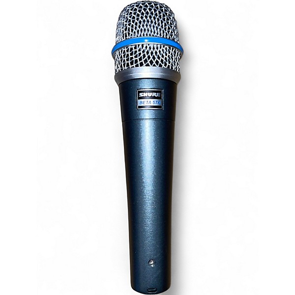 Used Shure Beta 57A Dynamic Microphone