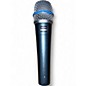 Used Shure Beta 57A Dynamic Microphone thumbnail