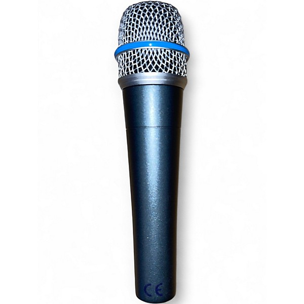 Used Shure Beta 57A Dynamic Microphone