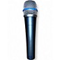 Used Shure Beta 57A Dynamic Microphone