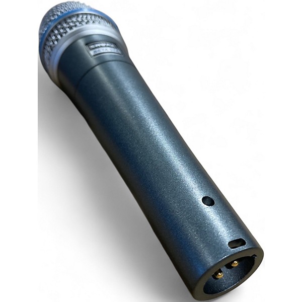 Used Shure Beta 57A Dynamic Microphone