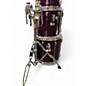 Used TAMA 5 Piece GRANSTAR  MAJESTIC PURPLE Drum Kit