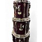 Used TAMA 5 Piece GRANSTAR  MAJESTIC PURPLE Drum Kit