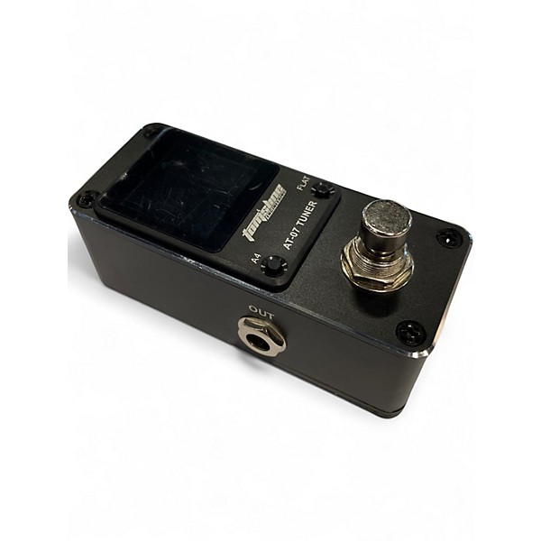 Used Tom's Line AT 07 TUNER Tuner Pedal