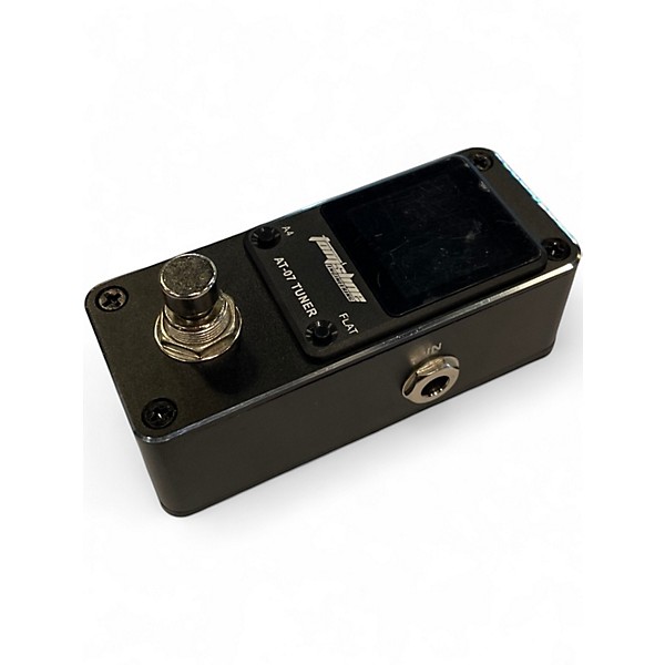 Used Tom's Line AT 07 TUNER Tuner Pedal