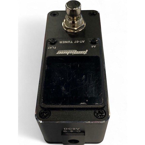 Used Tom's Line AT 07 TUNER Tuner Pedal