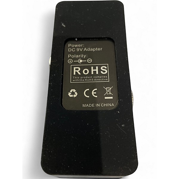 Used Tom's Line AT 07 TUNER Tuner Pedal