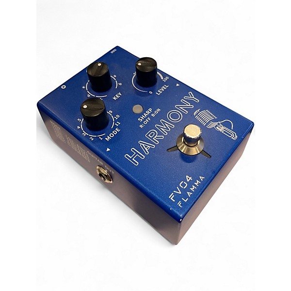 Used Flamma FV04 HARMONY Effect Pedal