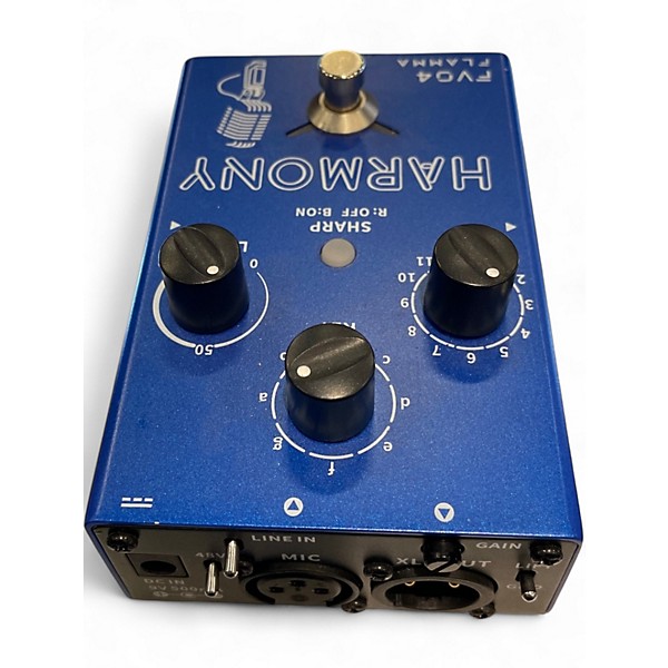 Used Flamma FV04 HARMONY Effect Pedal