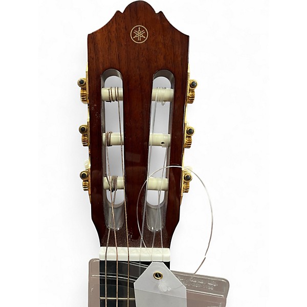 Used Yamaha CG192C Cedar Classical Acoustic Guitar