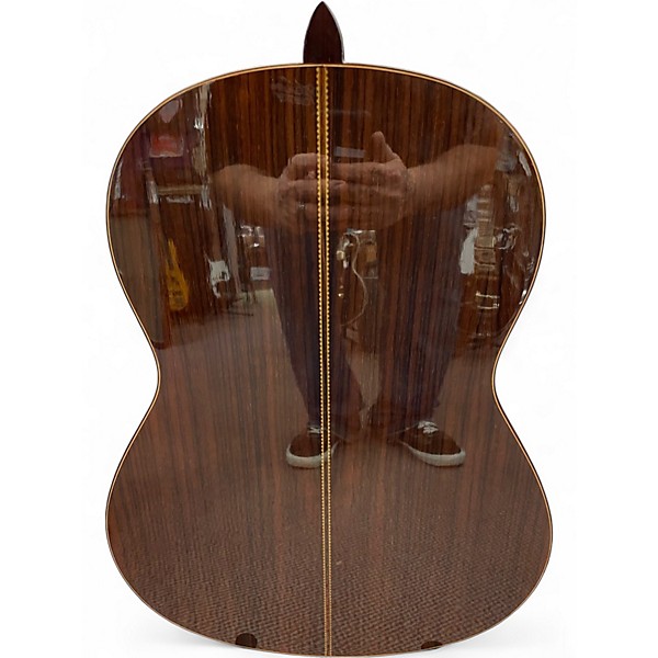 Used Yamaha CG192C Cedar Classical Acoustic Guitar