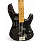 Used Ibanez TR50 Black Electric Bass Guitar