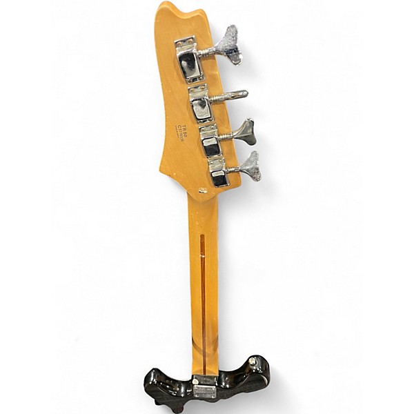 Used Ibanez TR50 Black Electric Bass Guitar