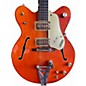 Vintage 1968 Gretsch Guitars 6120 CHET ATKINS WESTERN ORANGE Hollow Body Electric Guitar
