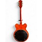 Vintage 1968 Gretsch Guitars 6120 CHET ATKINS WESTERN ORANGE Hollow Body Electric Guitar