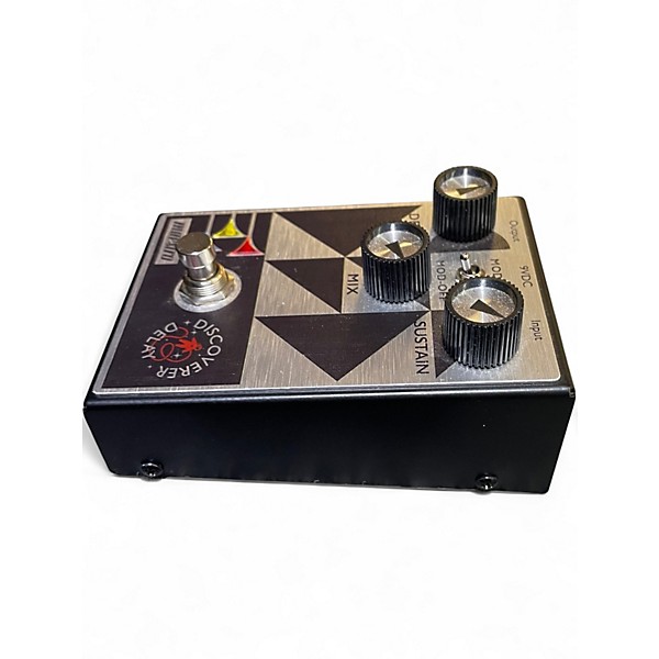 Used Maestro Discover Delay Effect Pedal
