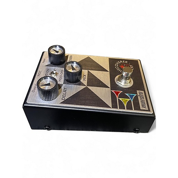 Used Maestro Discover Delay Effect Pedal