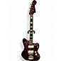 Used Fender Troy Van Leeuwen Jazzmaster Oxblood Solid Body Electric Guitar thumbnail