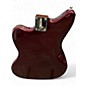 Used Fender Troy Van Leeuwen Jazzmaster Oxblood Solid Body Electric Guitar