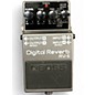 Used BOSS RV5 Digital Reverb Effect Pedal thumbnail