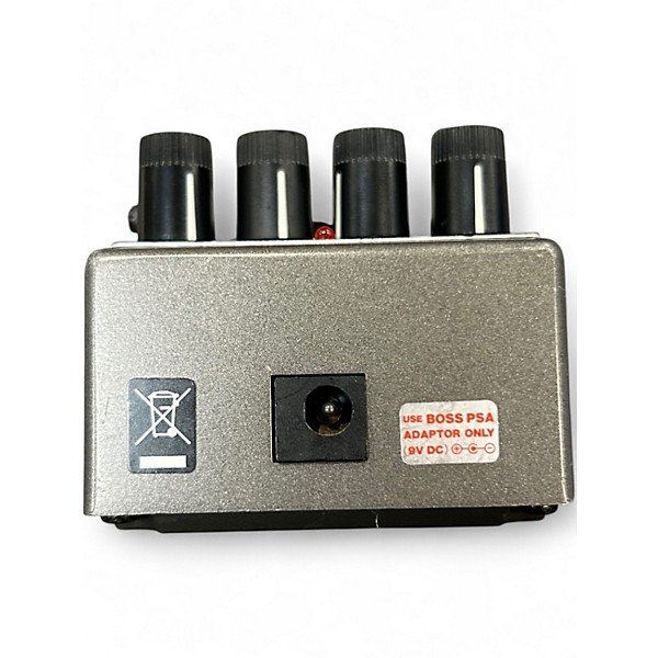 Used BOSS RV5 Digital Reverb Effect Pedal