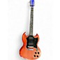 Used Gibson Sg special Faded Cherry Solid Body Electric Guitar thumbnail