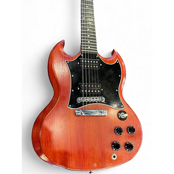Used Gibson Sg special Faded Cherry Solid Body Electric Guitar