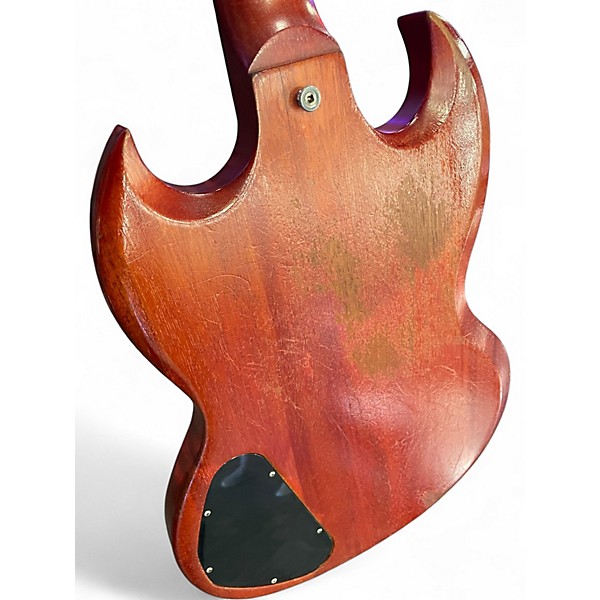 Used Gibson Sg special Faded Cherry Solid Body Electric Guitar