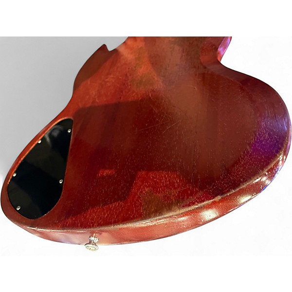 Used Gibson Sg special Faded Cherry Solid Body Electric Guitar