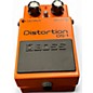 Used BOSS DS1 Distortion Effect Pedal