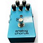 Used MXR M234 Analog Chorus Effect Pedal