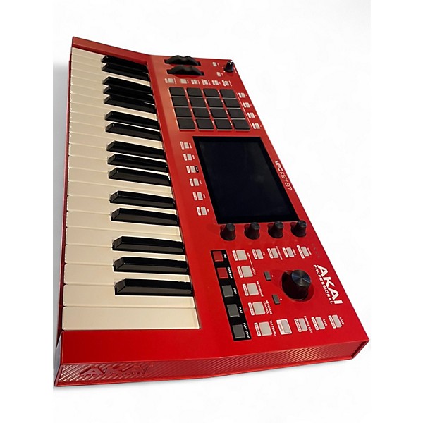 Used Akai Professional MPC Key 37 Keyboard Workstation