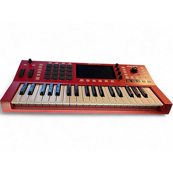 Used Akai Professional MPC Key 37 Keyboard Workstation