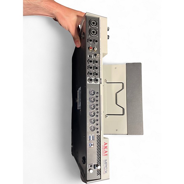 Used Akai Professional MPC X Special Edition Keyboard Workstation