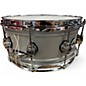 Used DW 14X6.5 Design Series Snare ALUMINUM Drum