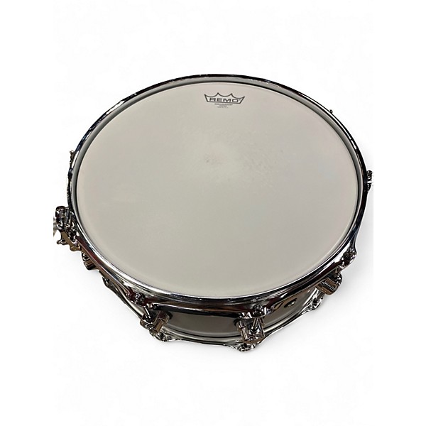 Used DW 14X6.5 Design Series Snare ALUMINUM Drum