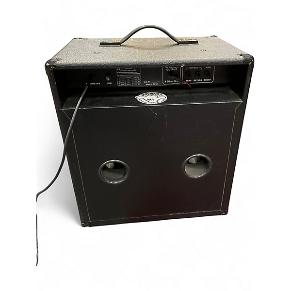 Used Rogue RB-50B Bass Combo Amp