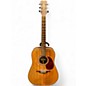 Used Alvarez 5022 Natural Acoustic Guitar thumbnail