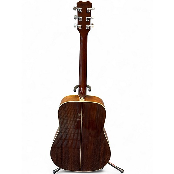 Used Alvarez 5022 Natural Acoustic Guitar