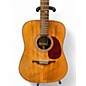 Used Alvarez 5022 Natural Acoustic Guitar