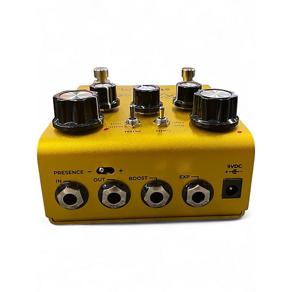 Used Strymon Riverside Multistage Drive Effect Pedal