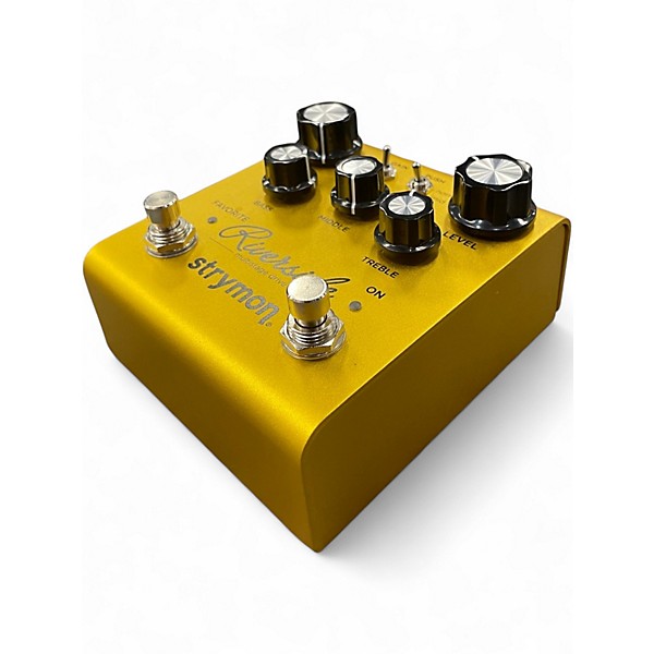 Used Strymon Riverside Multistage Drive Effect Pedal