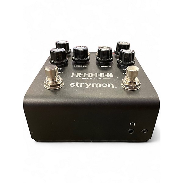 Used Strymon Iridium Guitar Preamp