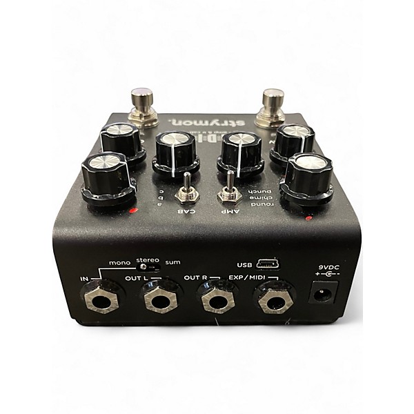 Used Strymon Iridium Guitar Preamp