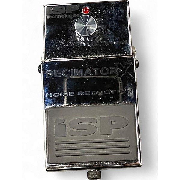 Used Isp Technologies Decimator X Effect Pedal