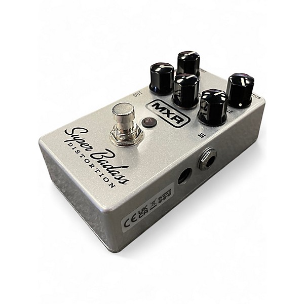 Used MXR M75 Super Badass Distortion Effect Pedal