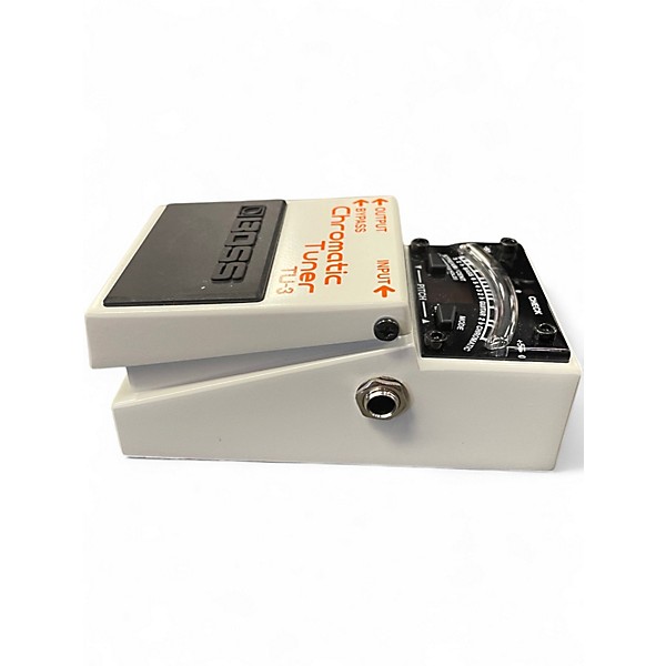 Used BOSS TU3 Chromatic Tuner Pedal