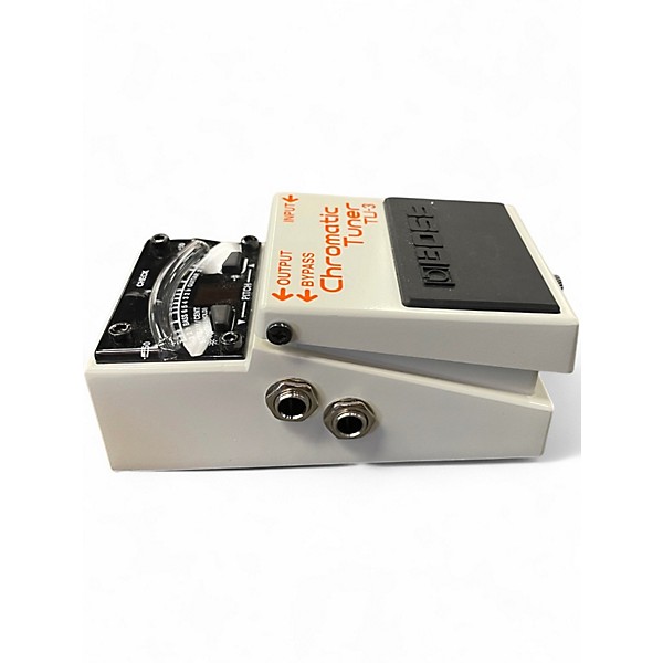 Used BOSS TU3 Chromatic Tuner Pedal